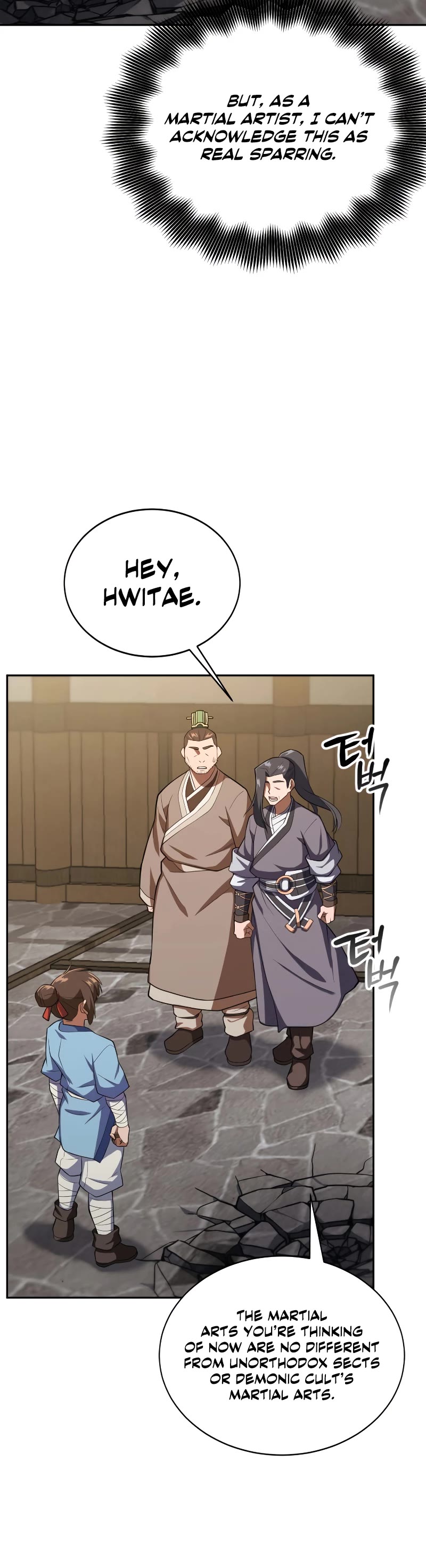 Champion's Path to Murim chapter 3 page 13