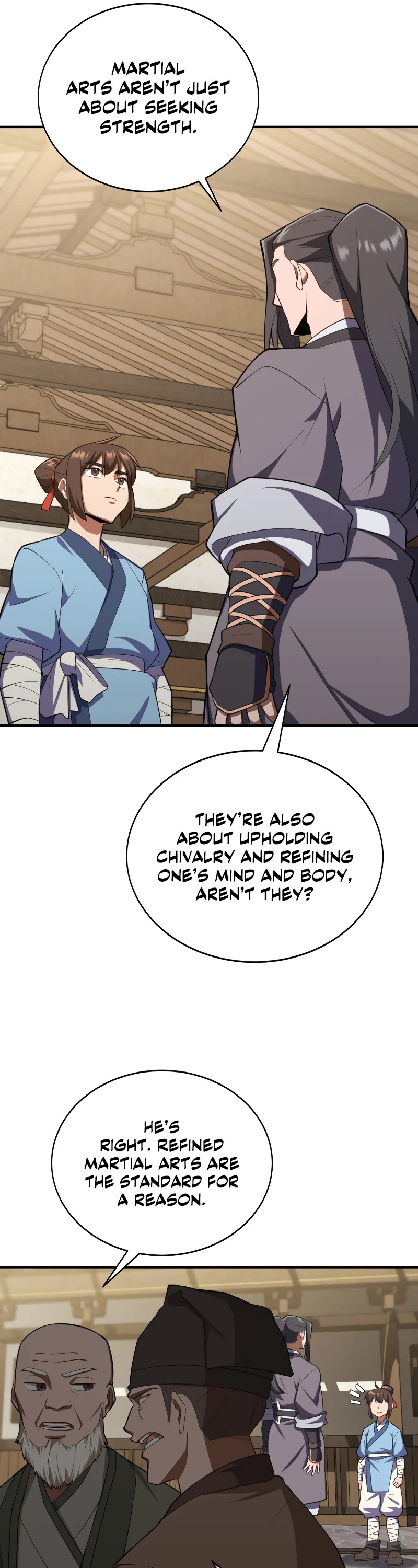 Champion's Path to Murim chapter 3 page 14