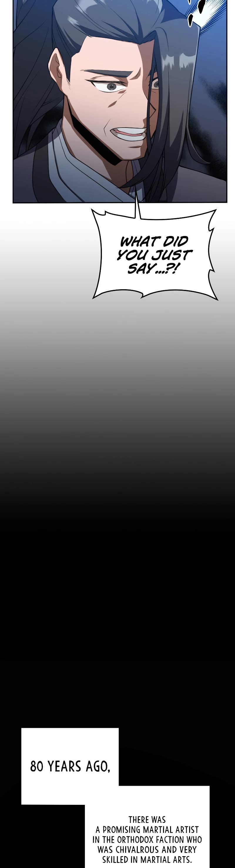 Champion's Path to Murim chapter 3 page 16