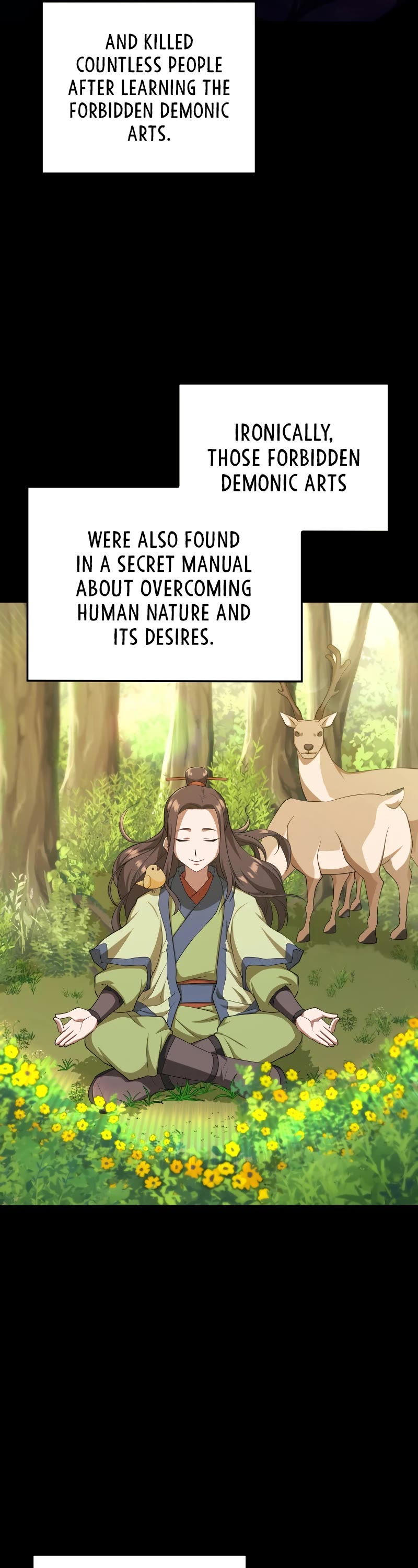 Champion's Path to Murim chapter 3 page 18