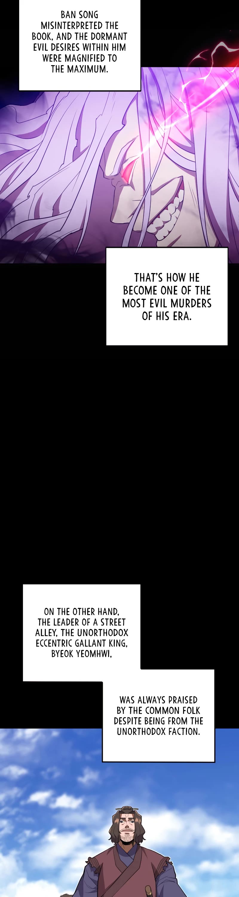 Champion's Path to Murim chapter 3 page 19