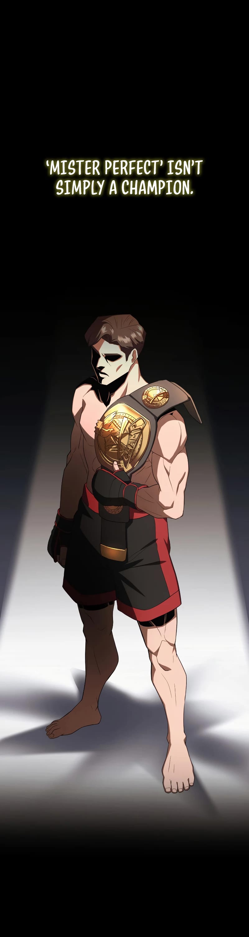 Champion's Path to Murim chapter 3 page 2