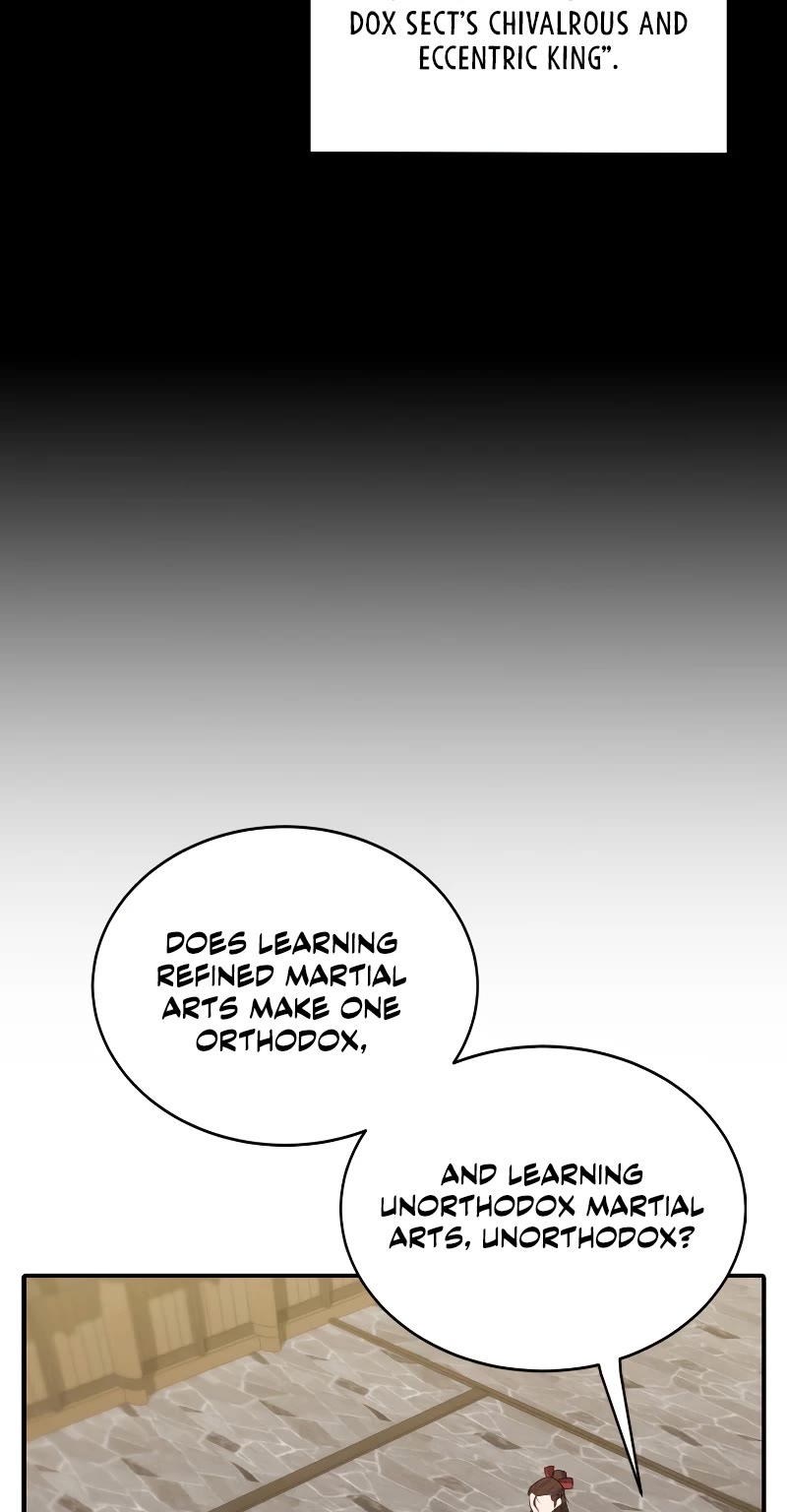 Champion's Path to Murim chapter 3 page 21