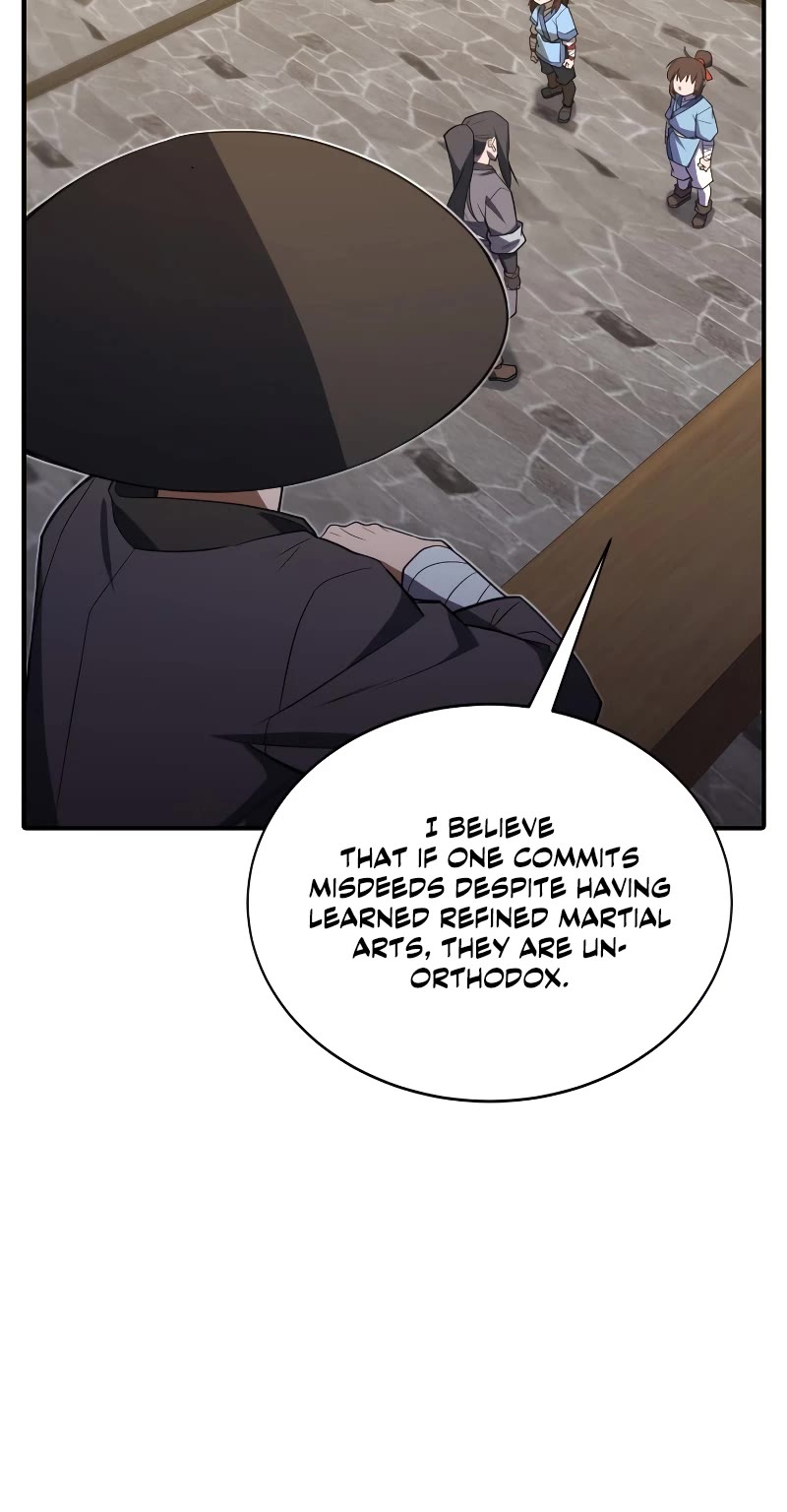 Champion's Path to Murim chapter 3 page 22