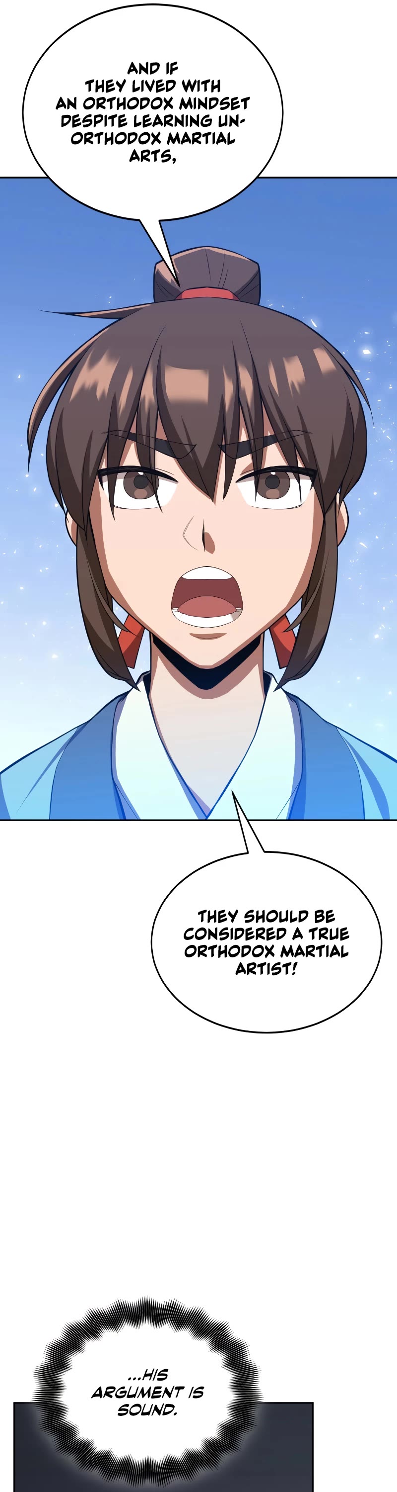 Champion's Path to Murim chapter 3 page 23