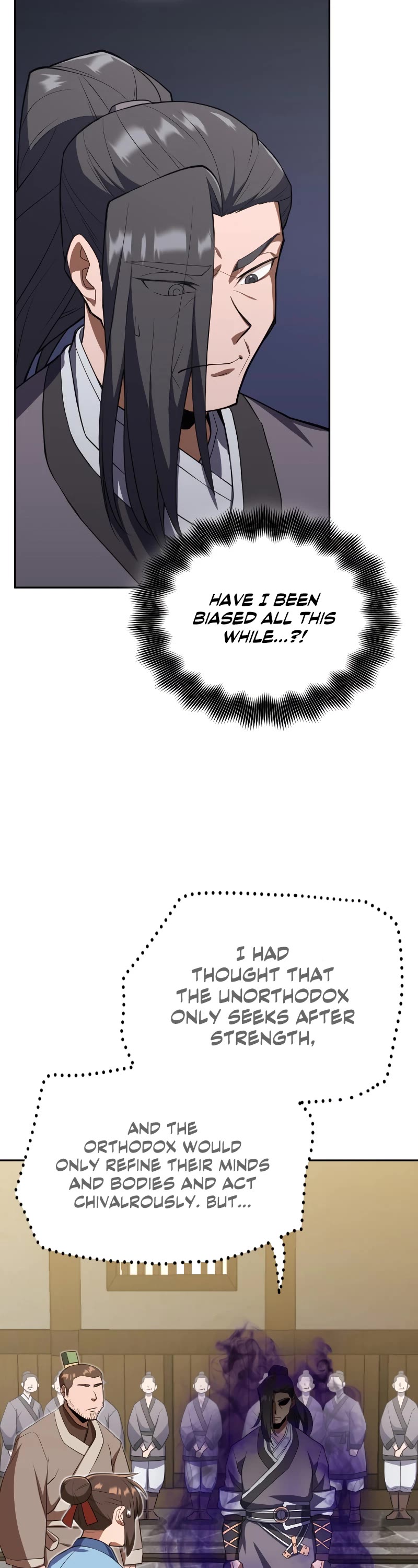 Champion's Path to Murim chapter 3 page 24