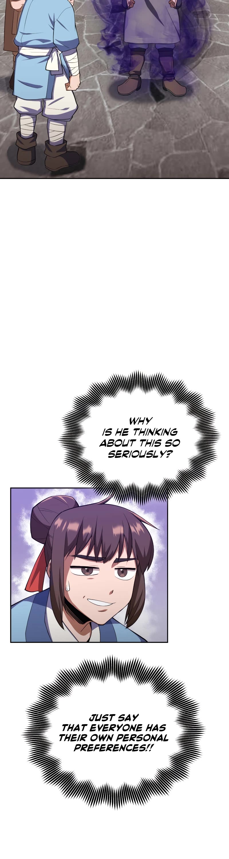 Champion's Path to Murim chapter 3 page 25