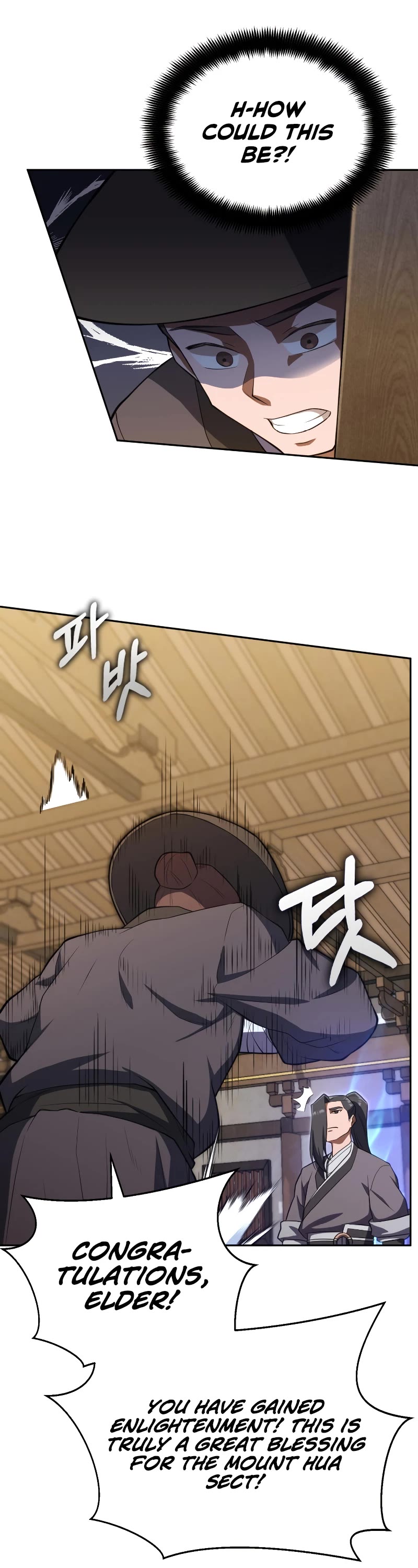 Champion's Path to Murim chapter 3 page 28