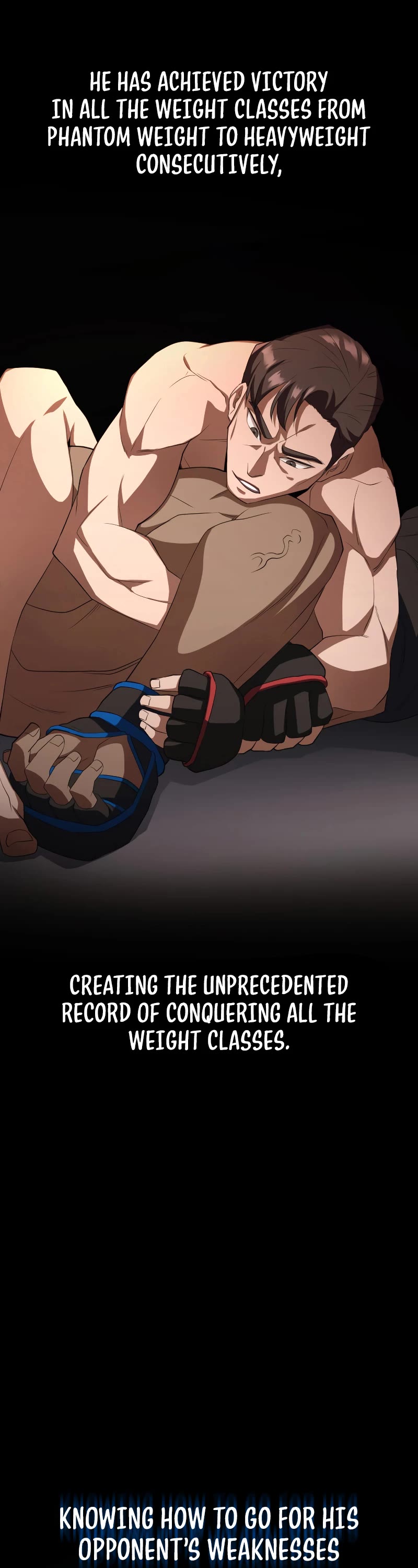 Champion's Path to Murim chapter 3 page 3