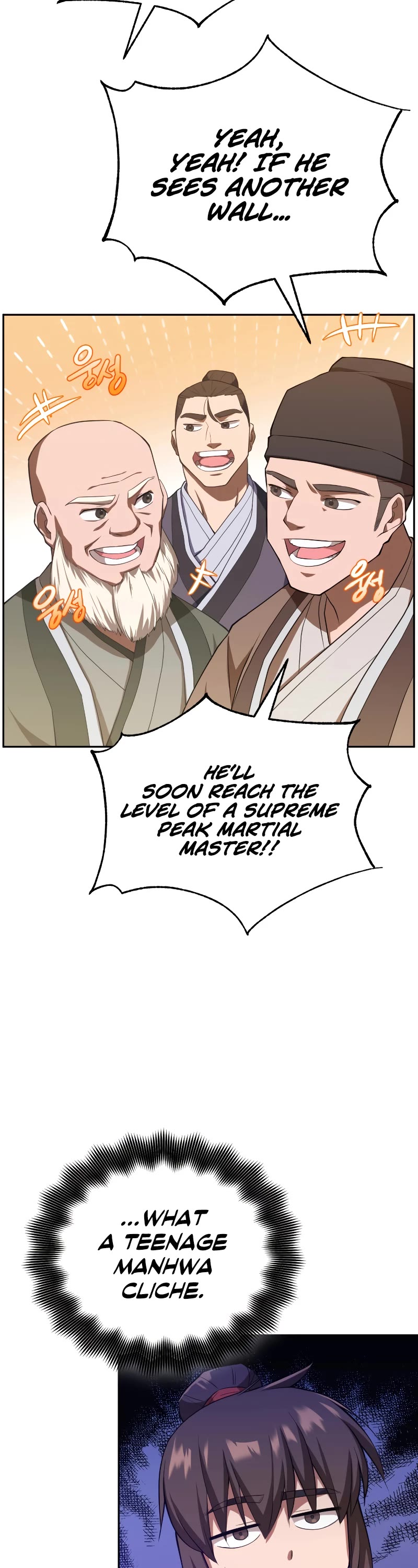 Champion's Path to Murim chapter 3 page 30