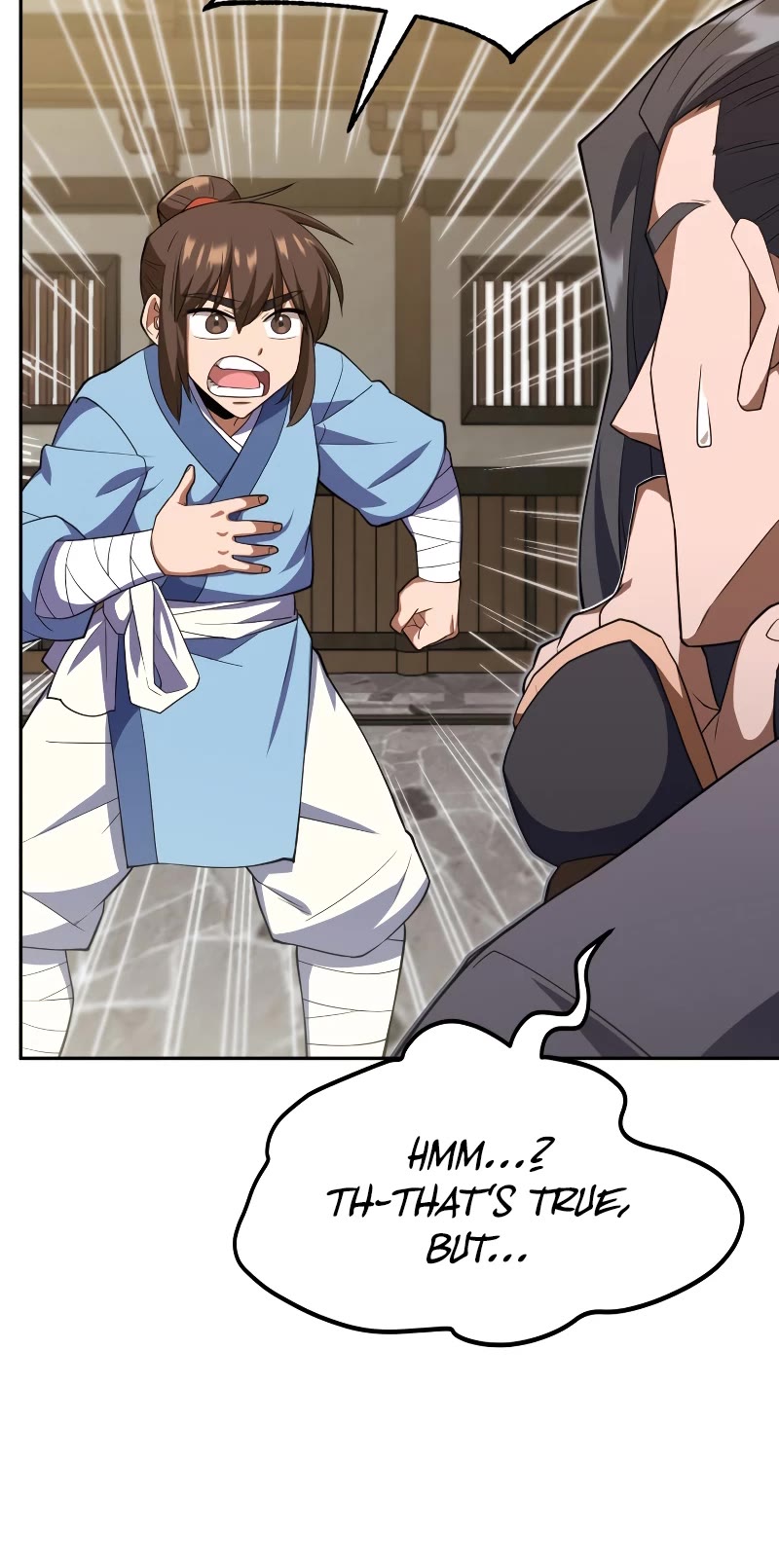 Champion's Path to Murim chapter 3 page 32