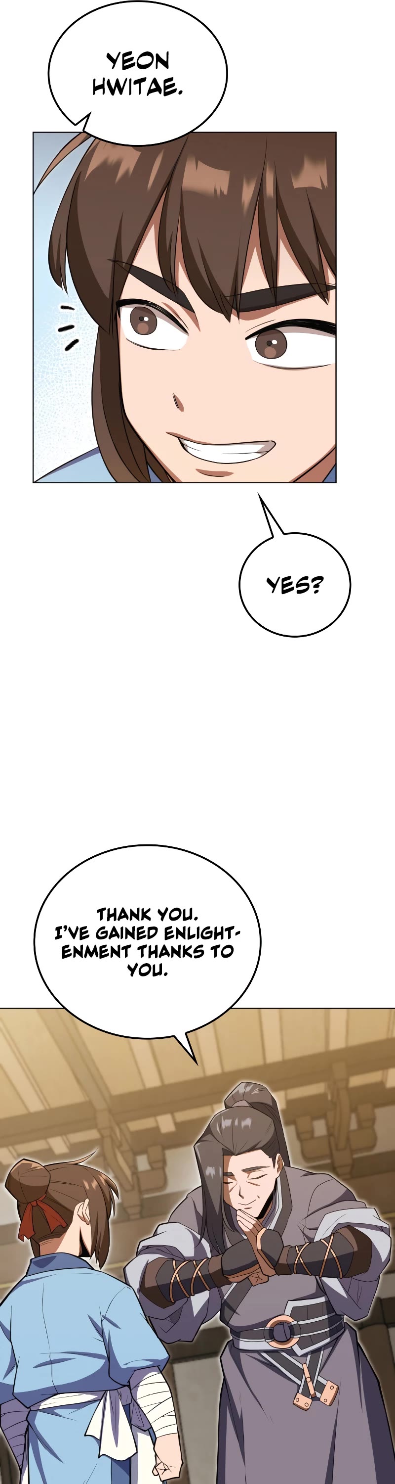 Champion's Path to Murim chapter 3 page 34