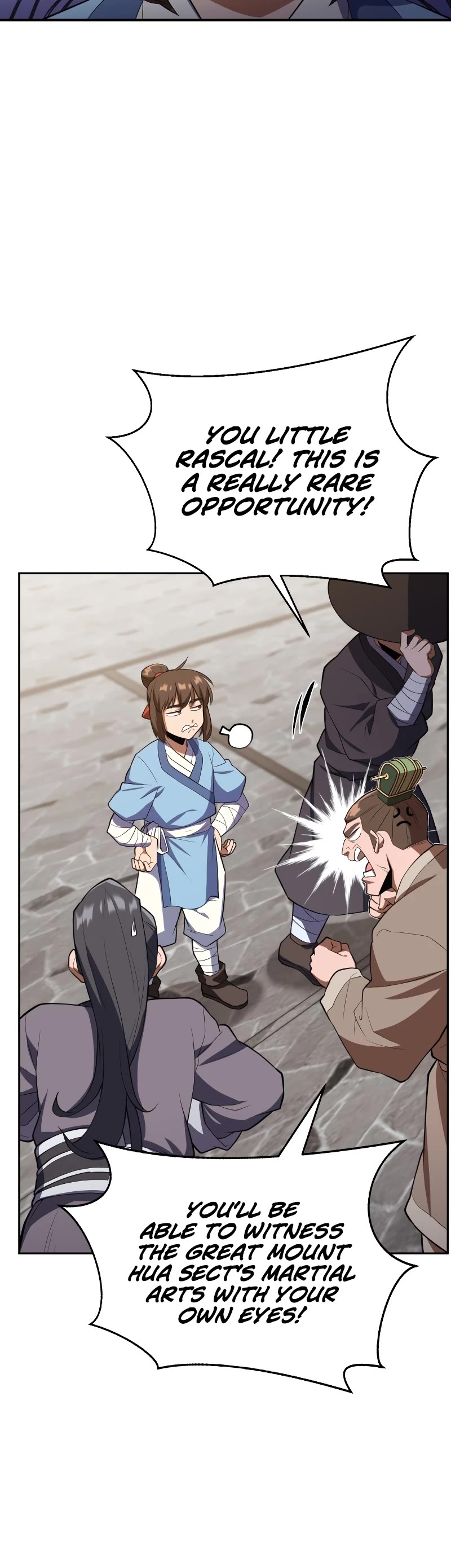 Champion's Path to Murim chapter 3 page 36