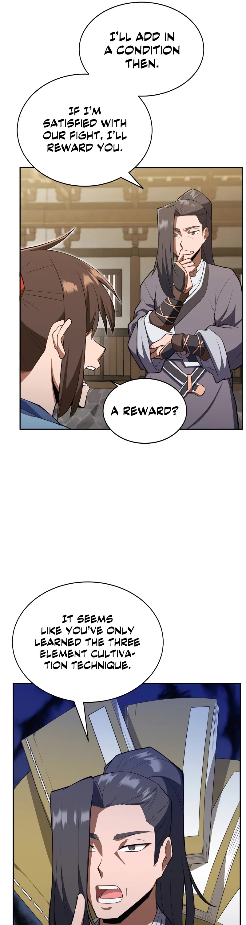 Champion's Path to Murim chapter 3 page 37