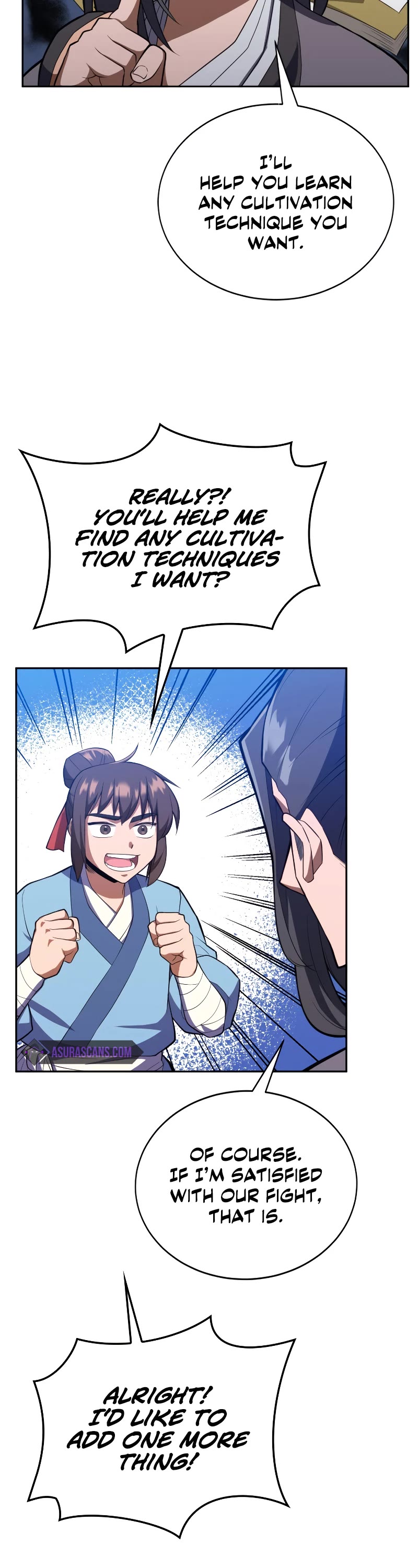 Champion's Path to Murim chapter 3 page 38