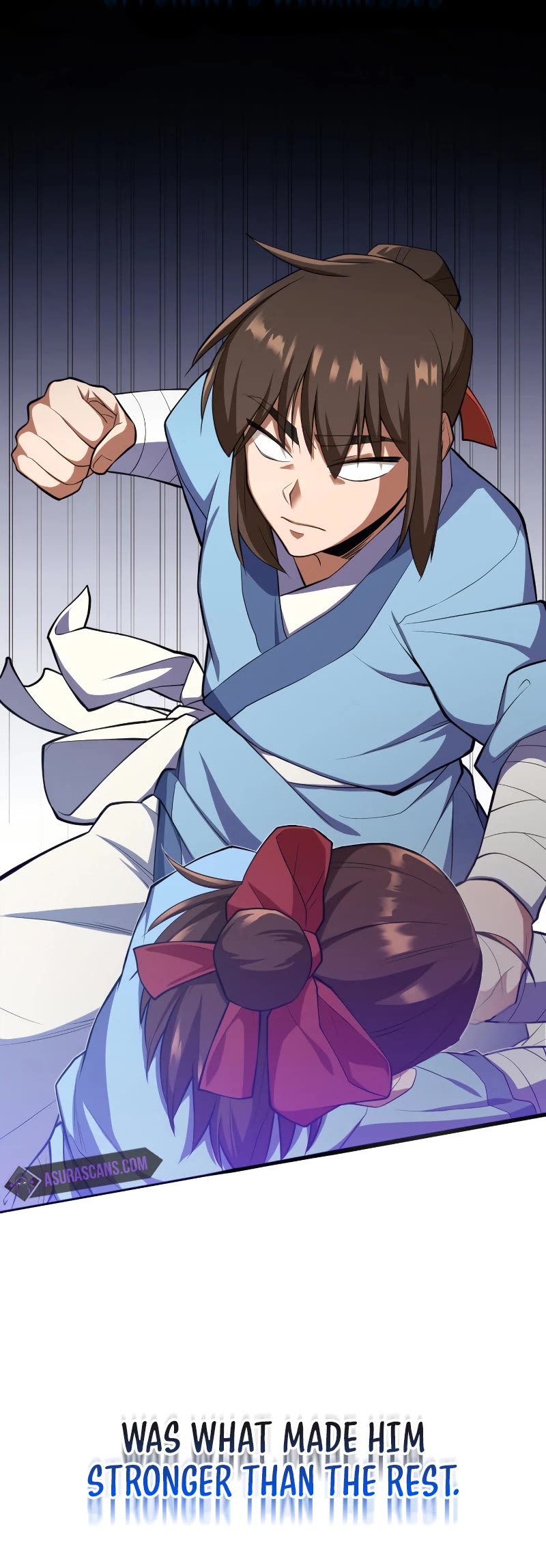 Champion's Path to Murim chapter 3 page 4