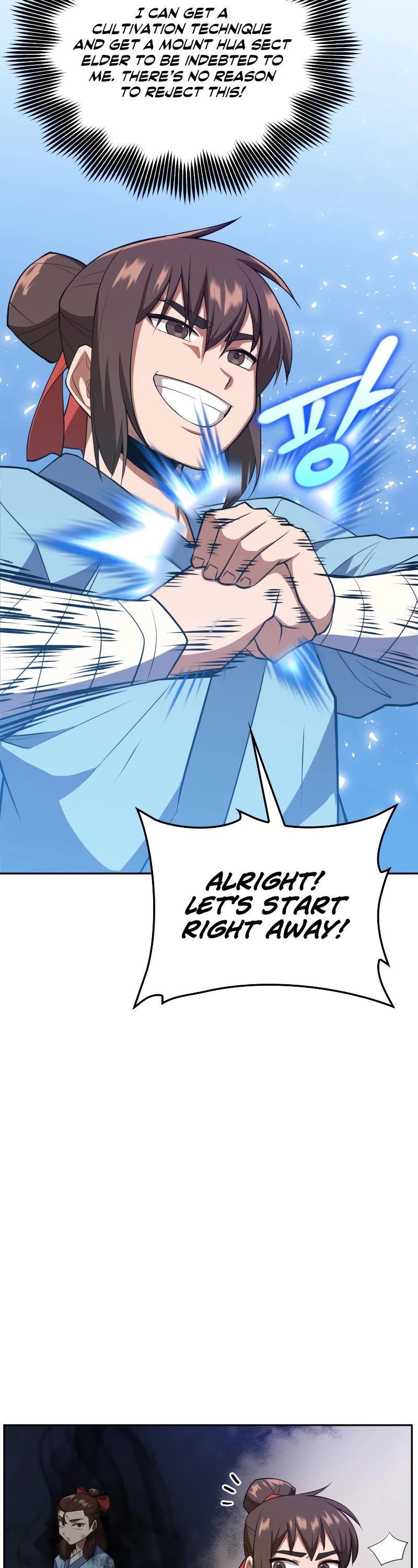 Champion's Path to Murim chapter 3 page 42