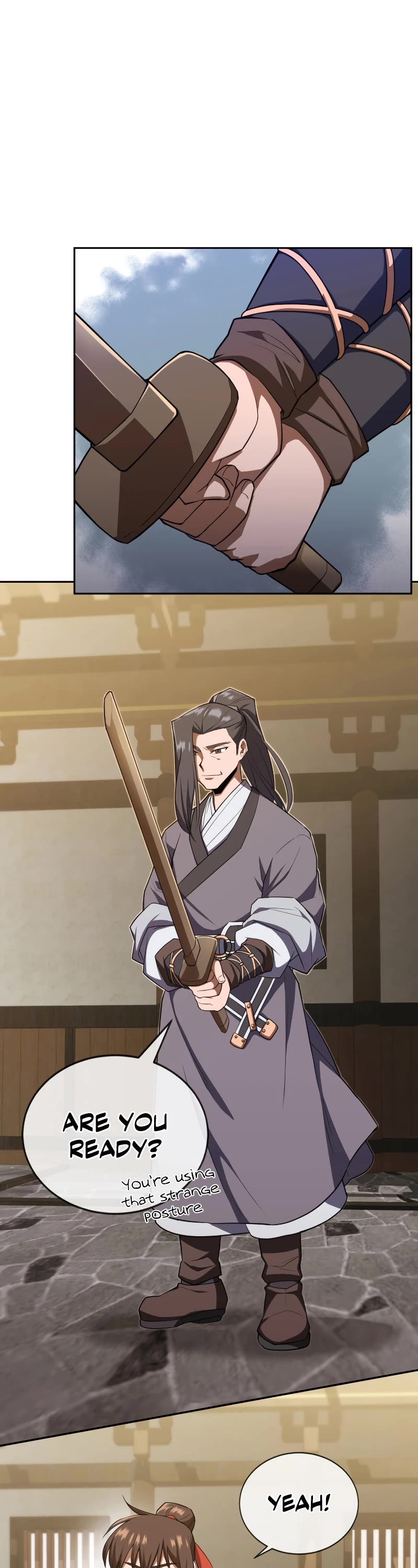 Champion's Path to Murim chapter 3 page 46