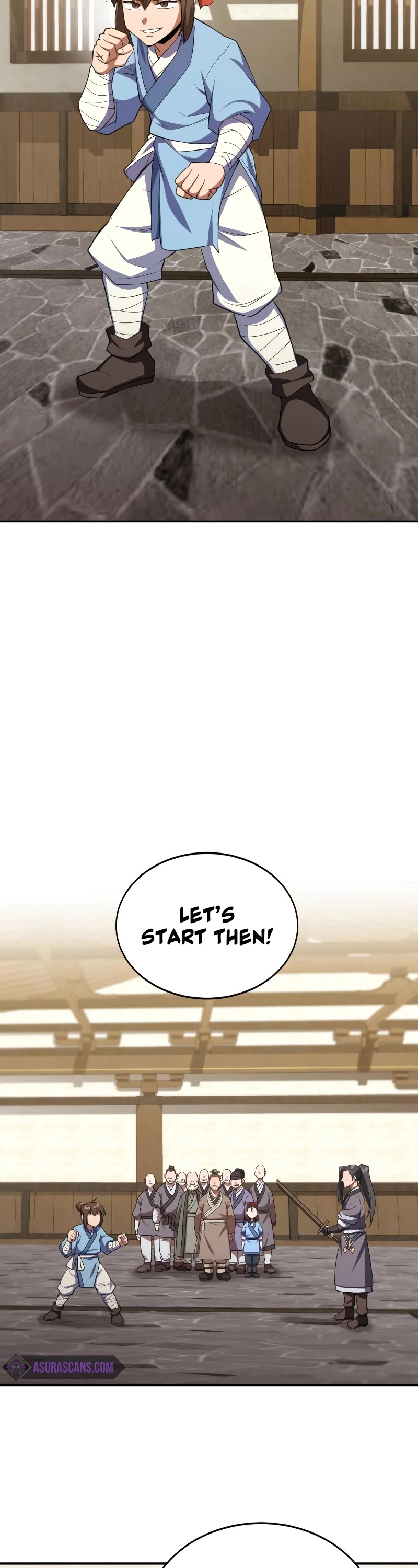 Champion's Path to Murim chapter 3 page 47