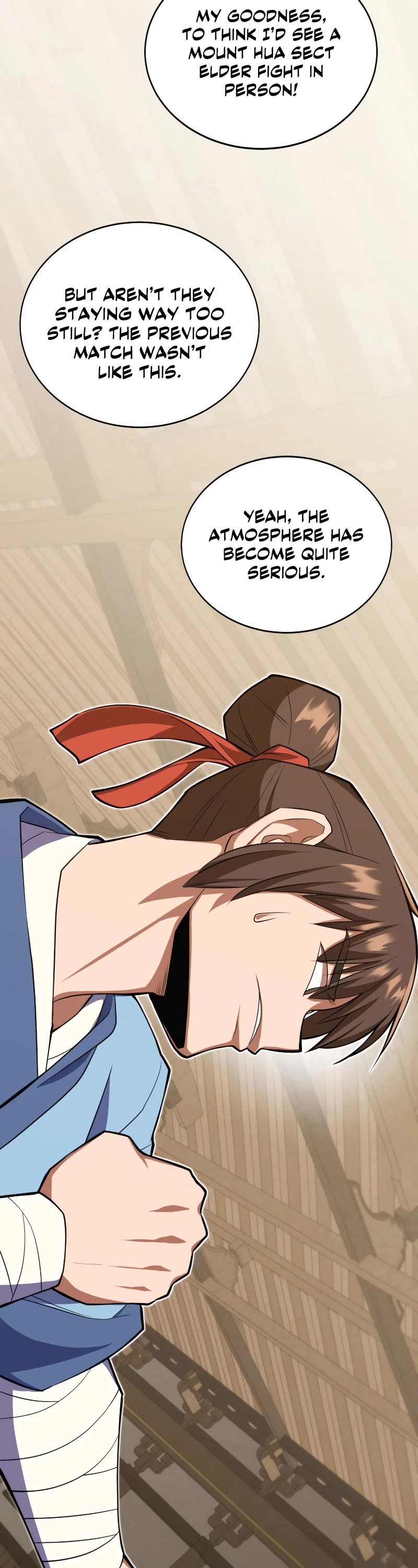 Champion's Path to Murim chapter 3 page 48