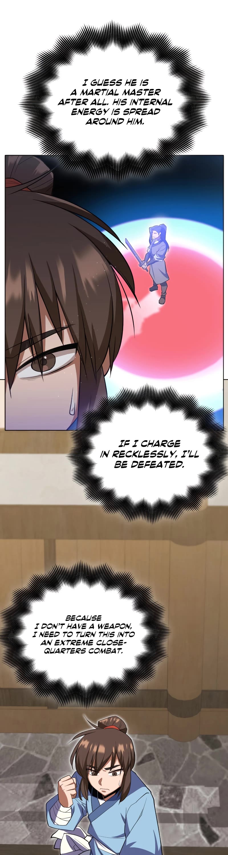 Champion's Path to Murim chapter 3 page 51