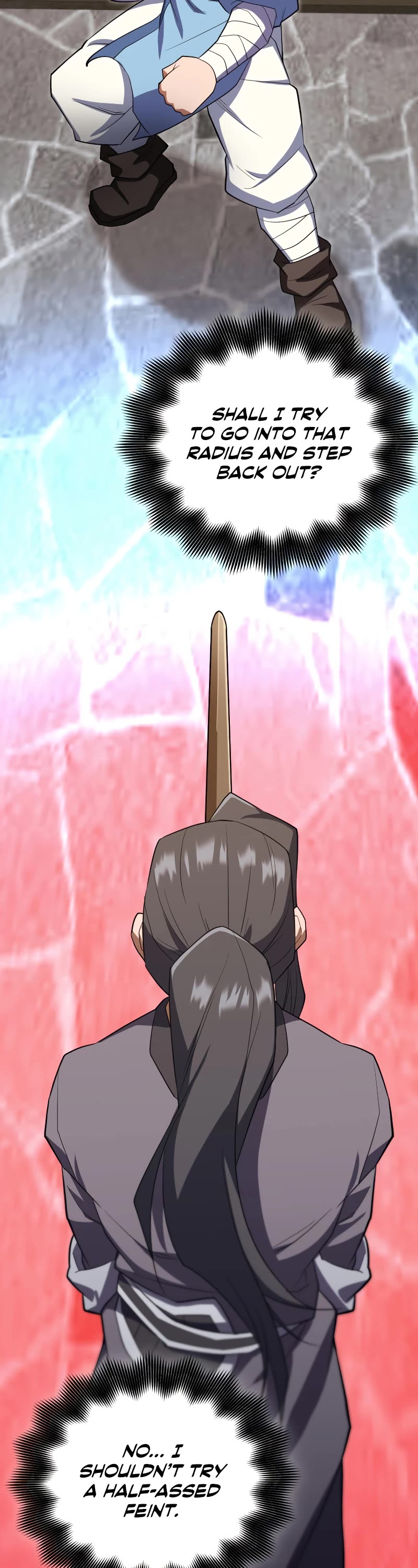 Champion's Path to Murim chapter 3 page 52