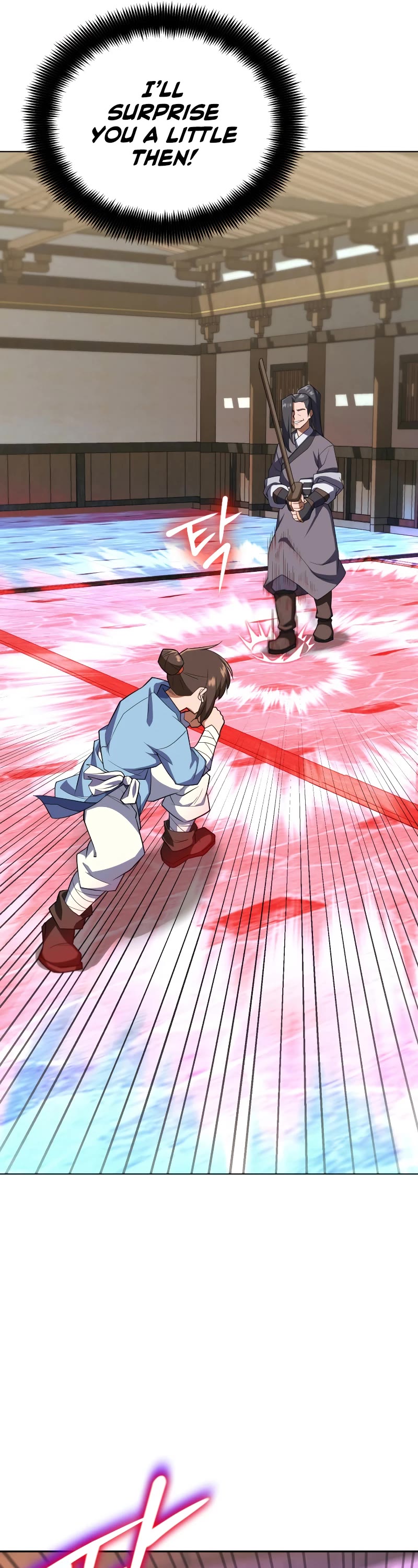 Champion's Path to Murim chapter 3 page 55