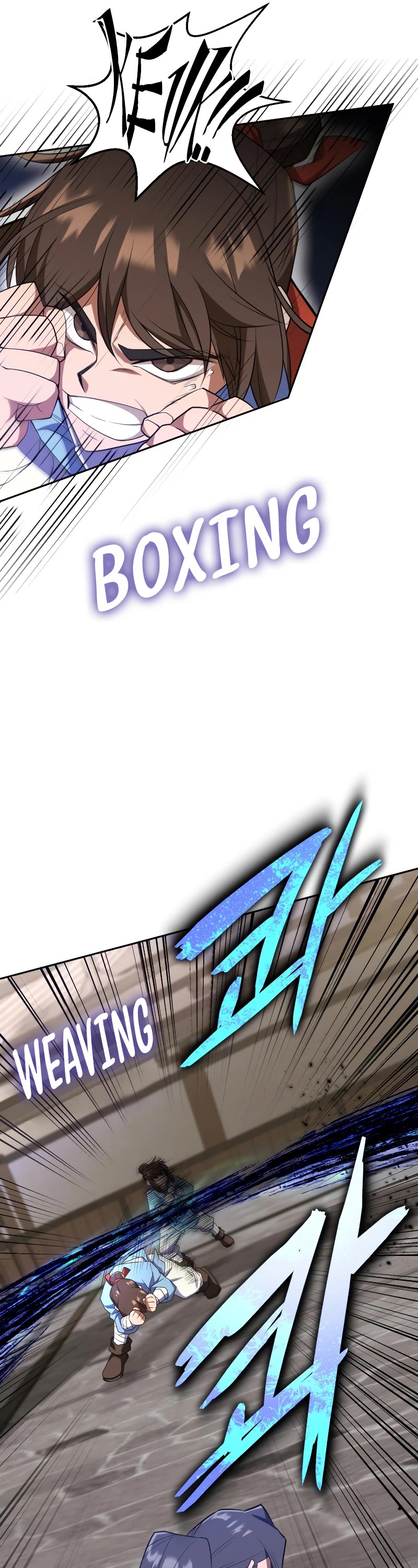 Champion's Path to Murim chapter 3 page 59