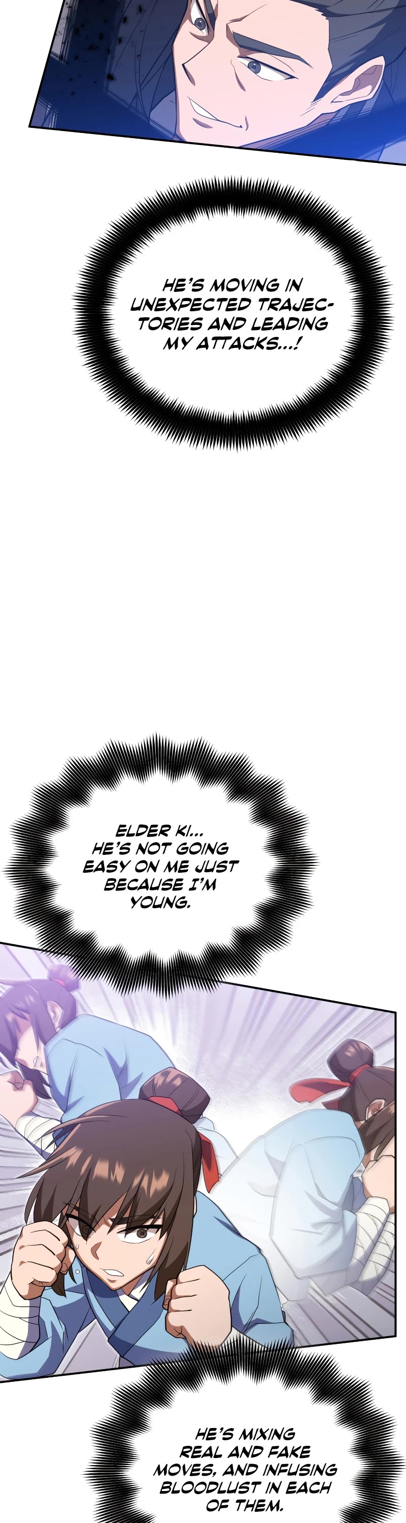 Champion's Path to Murim chapter 3 page 64