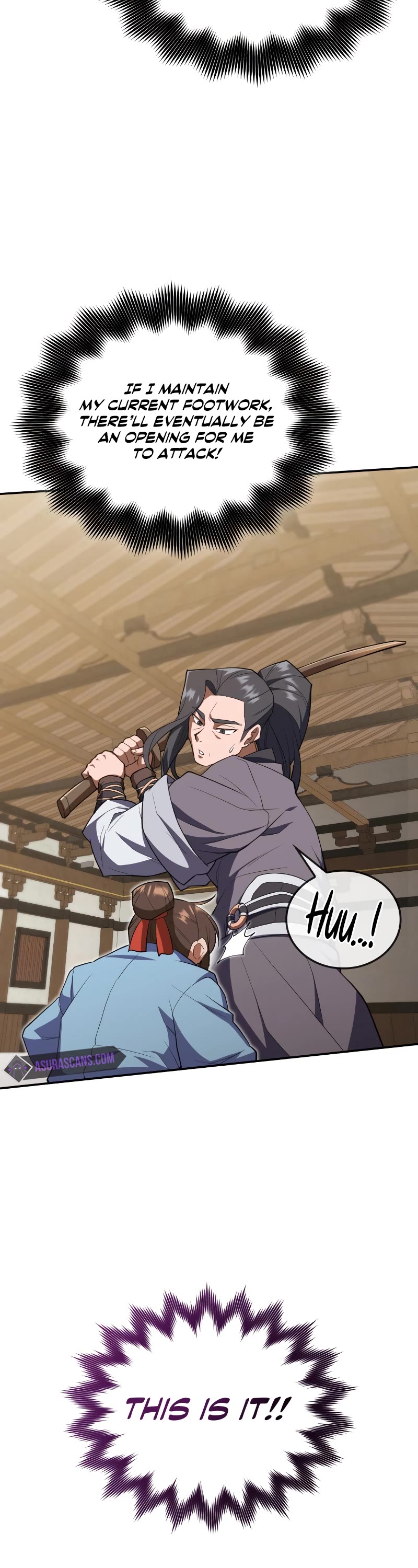 Champion's Path to Murim chapter 3 page 65