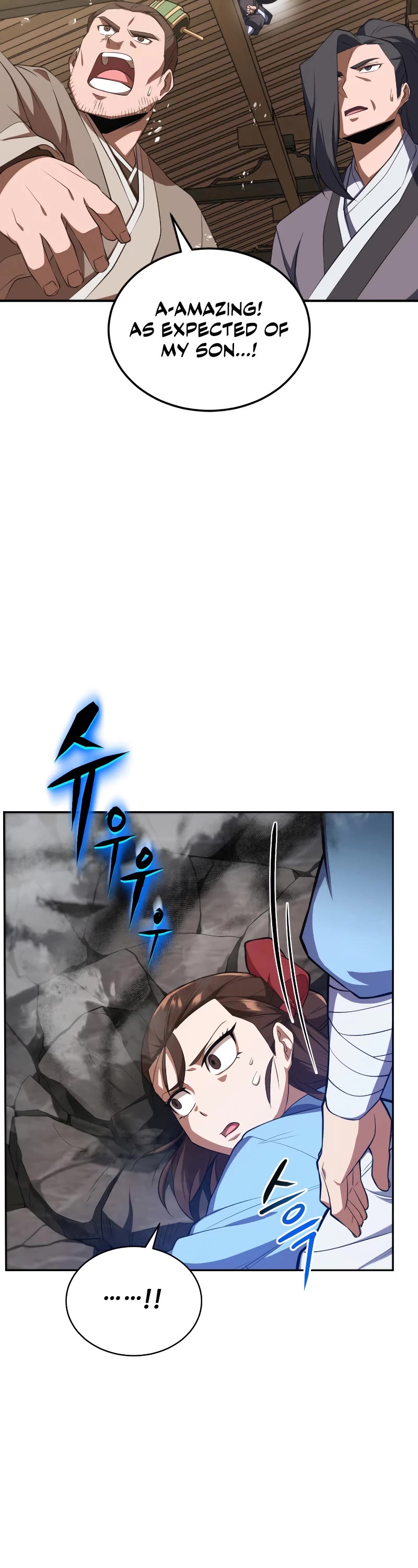 Champion's Path to Murim chapter 3 page 7