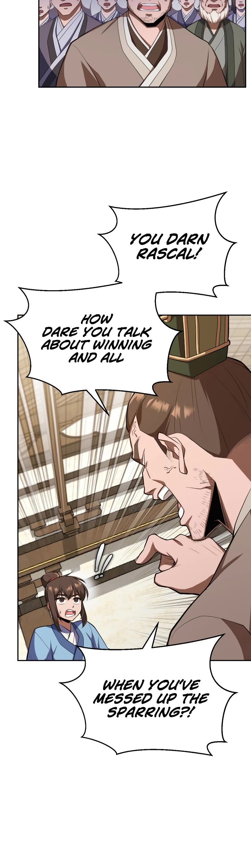 Champion's Path to Murim chapter 3 page 9