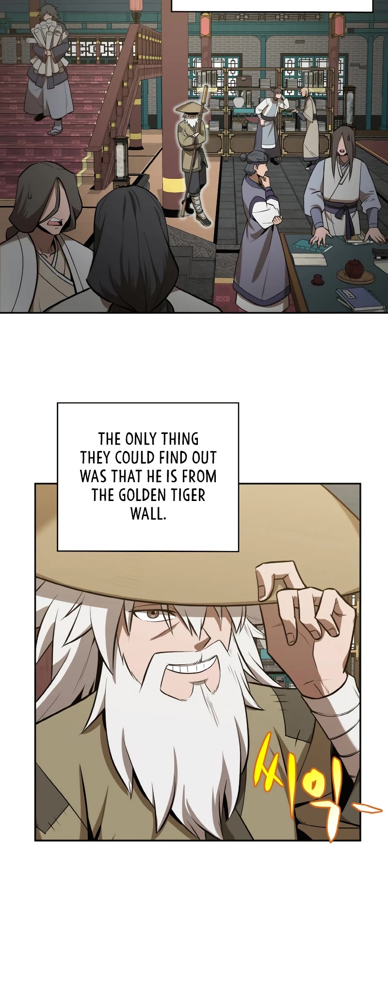 Champion's Path to Murim chapter 30 page 10