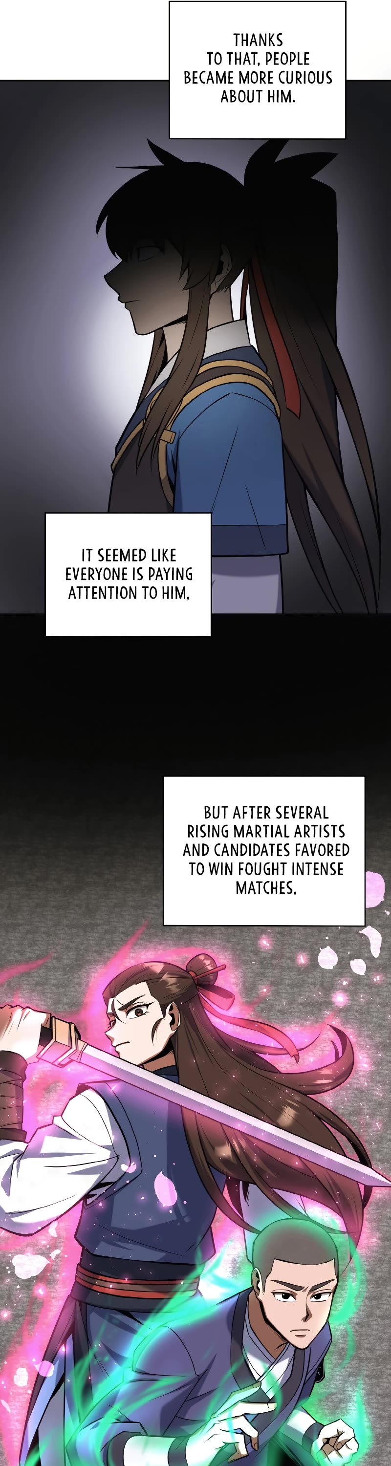 Champion's Path to Murim chapter 30 page 11