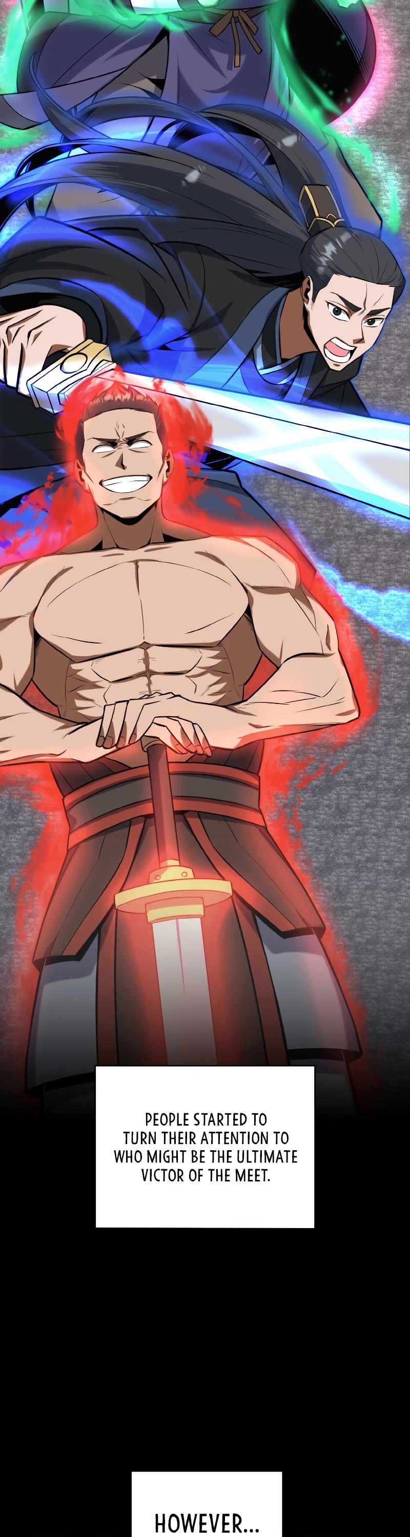 Champion's Path to Murim chapter 30 page 12