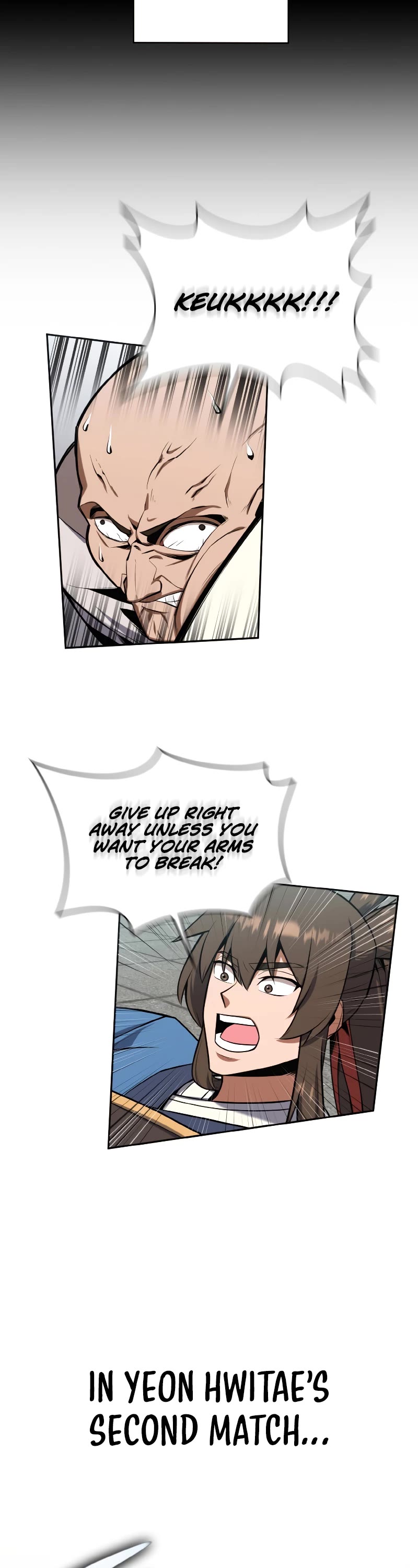 Champion's Path to Murim chapter 30 page 13