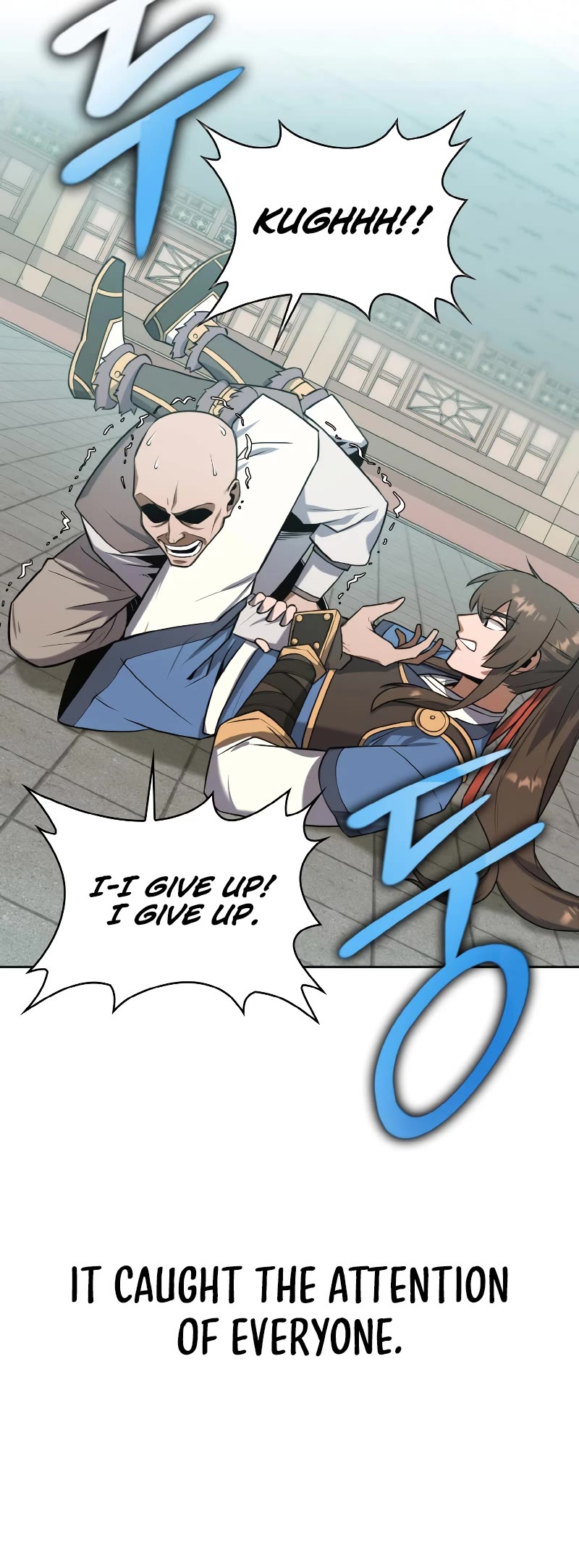 Champion's Path to Murim chapter 30 page 14