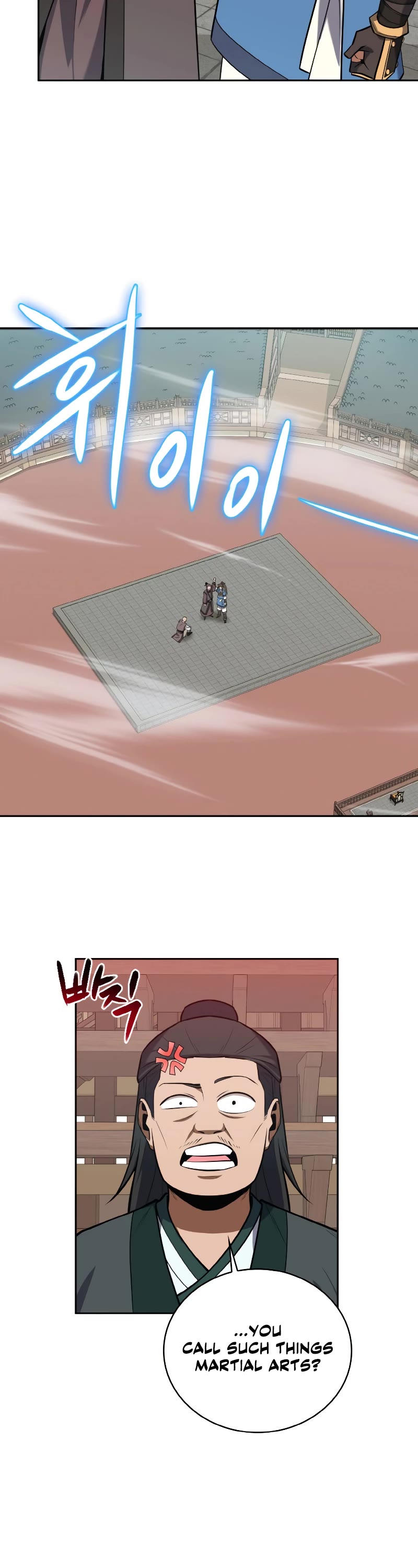 Champion's Path to Murim chapter 30 page 17