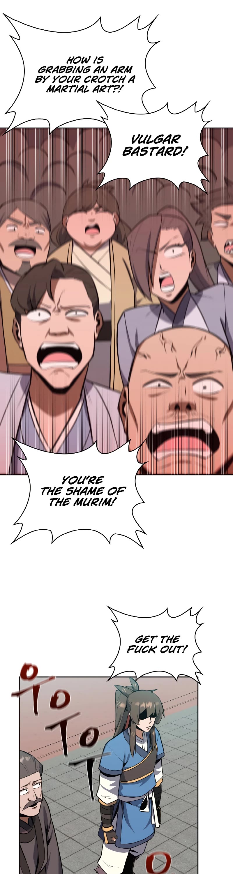 Champion's Path to Murim chapter 30 page 18