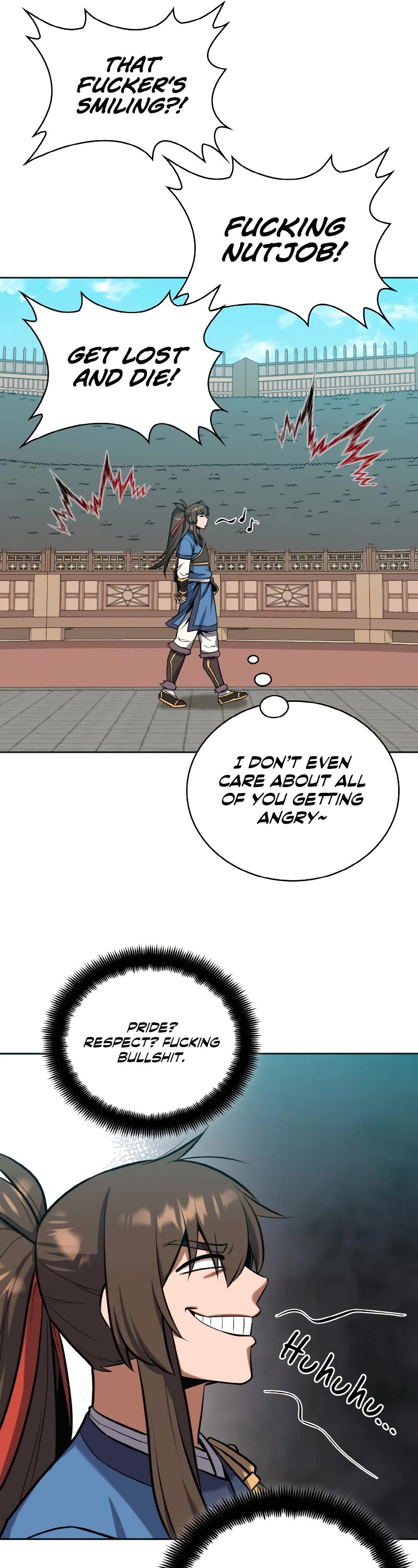 Champion's Path to Murim chapter 30 page 21