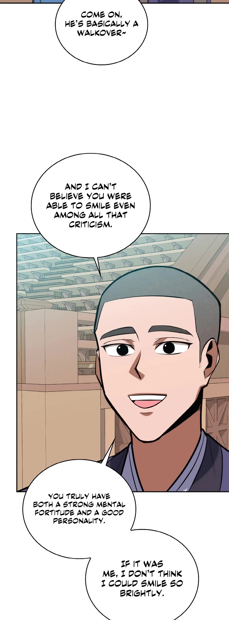 Champion's Path to Murim chapter 30 page 24