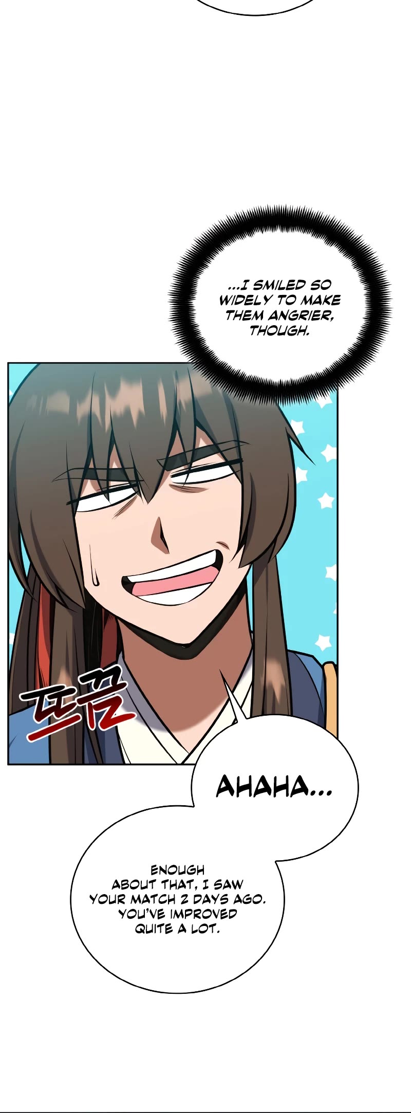 Champion's Path to Murim chapter 30 page 25