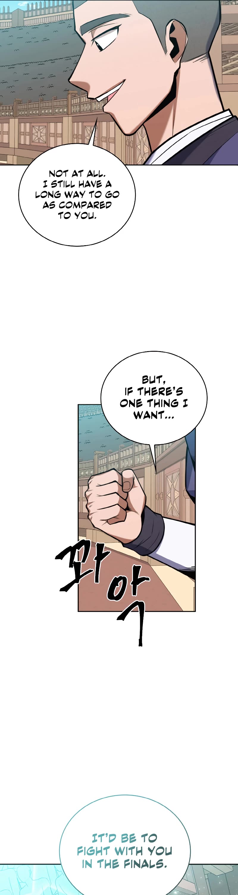 Champion's Path to Murim chapter 30 page 26