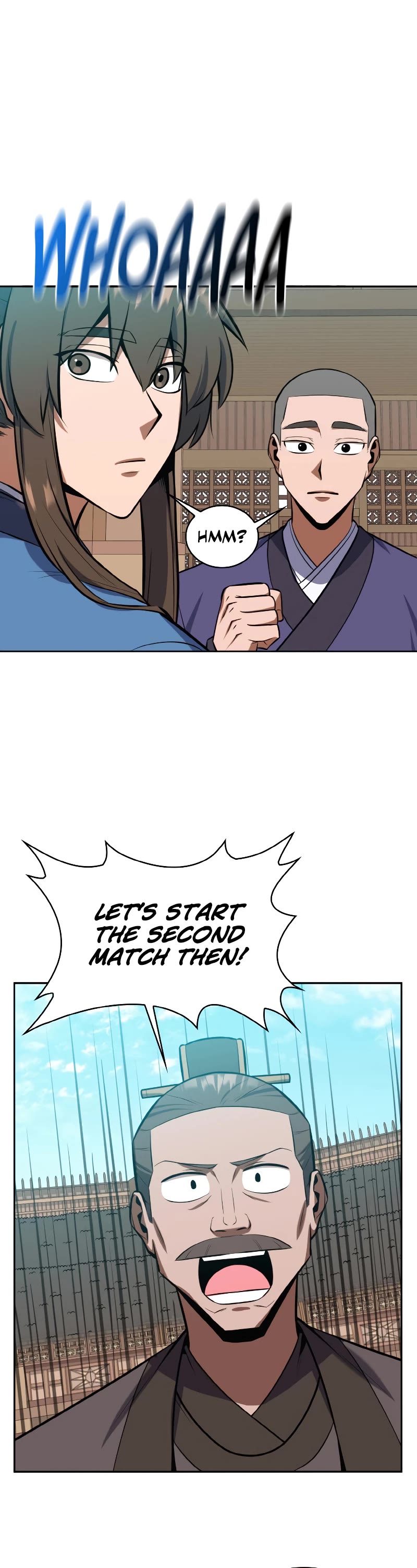 Champion's Path to Murim chapter 30 page 28