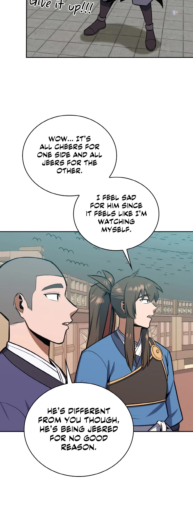 Champion's Path to Murim chapter 30 page 30