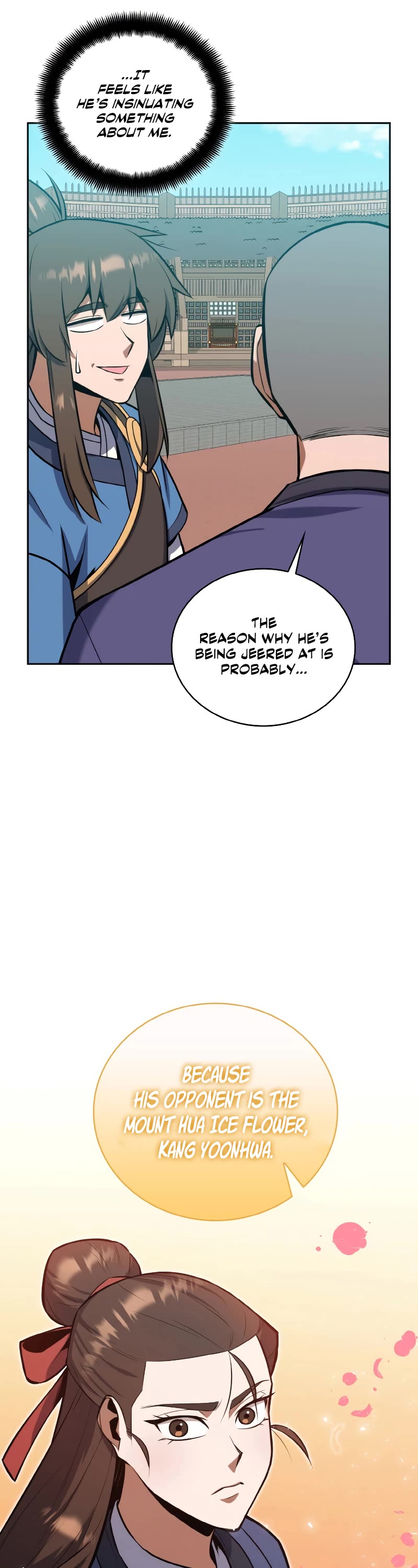 Champion's Path to Murim chapter 30 page 31