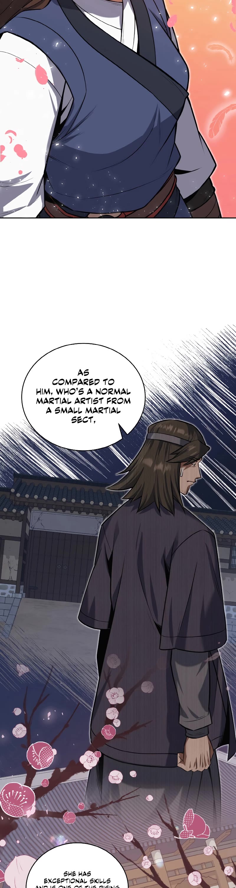 Champion's Path to Murim chapter 30 page 32