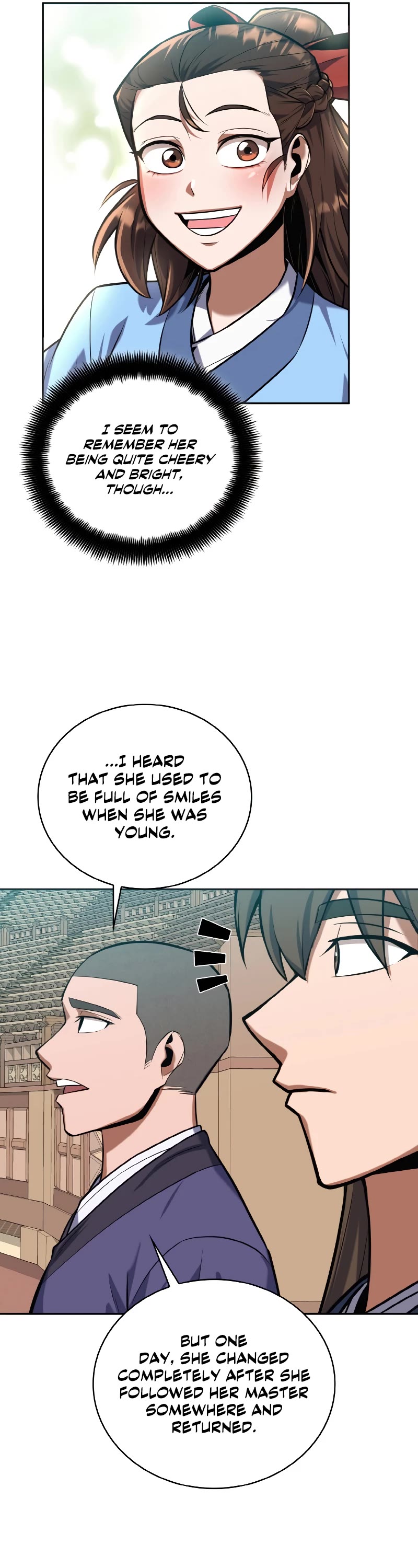 Champion's Path to Murim chapter 30 page 36