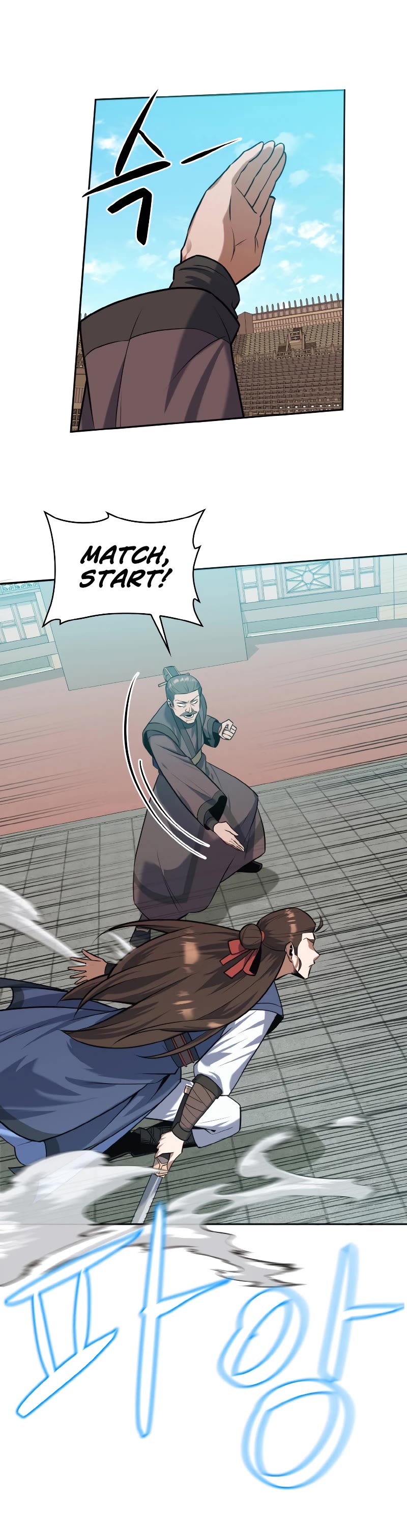 Champion's Path to Murim chapter 30 page 37