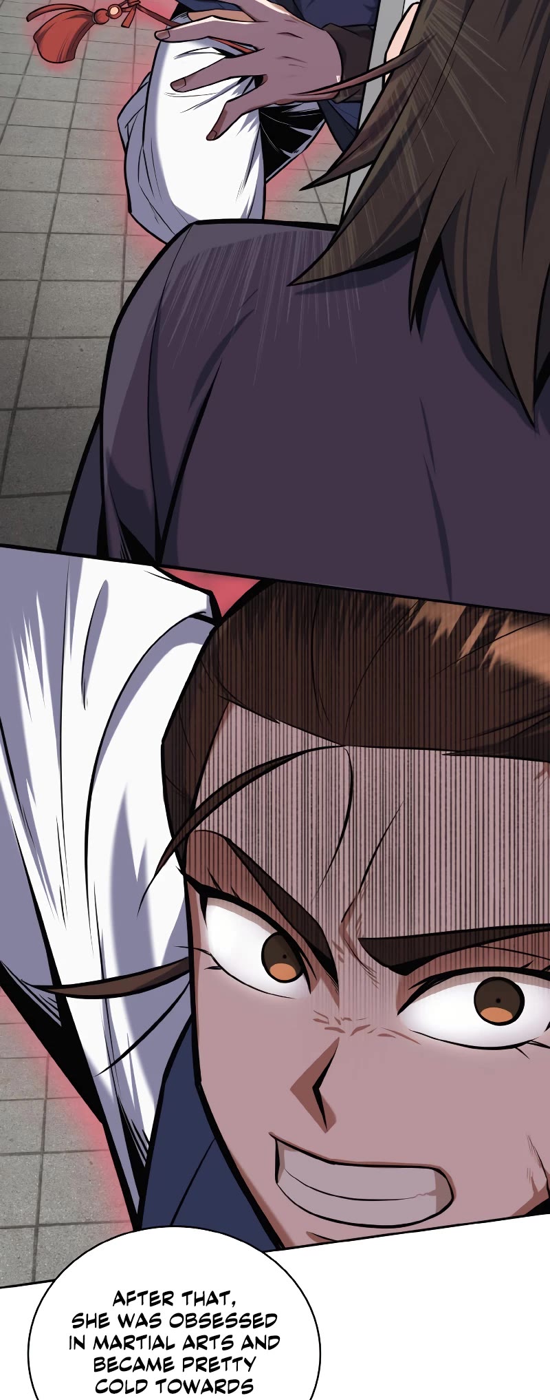 Champion's Path to Murim chapter 30 page 39